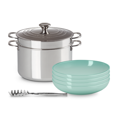 Minimalist Pasta Set